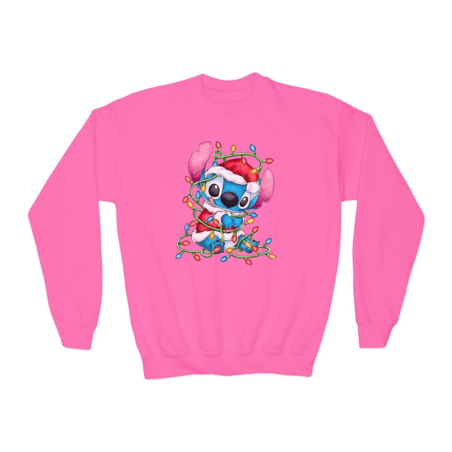 Kidz 626 Christmas Lights Sweatshirt