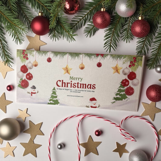 12 Days of Fidget Box