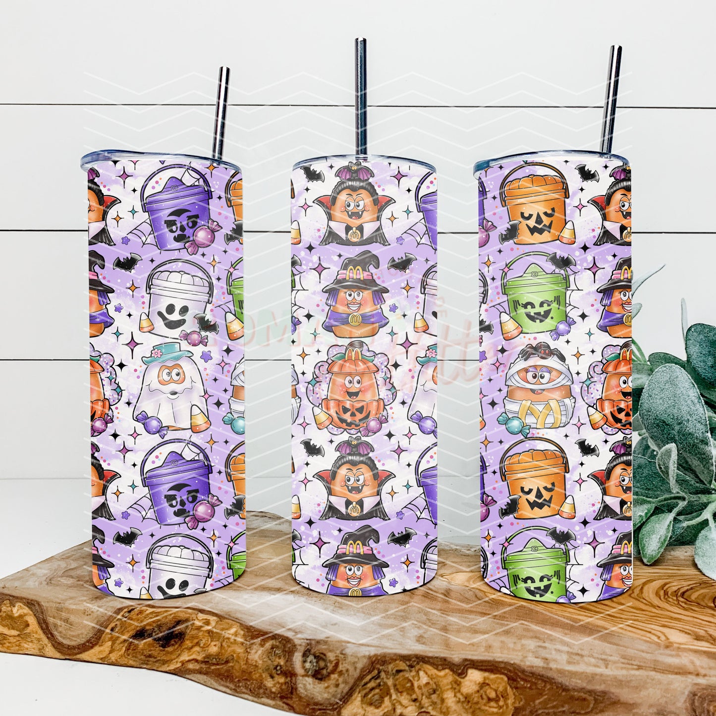 Halloween Nuggets Tumbler