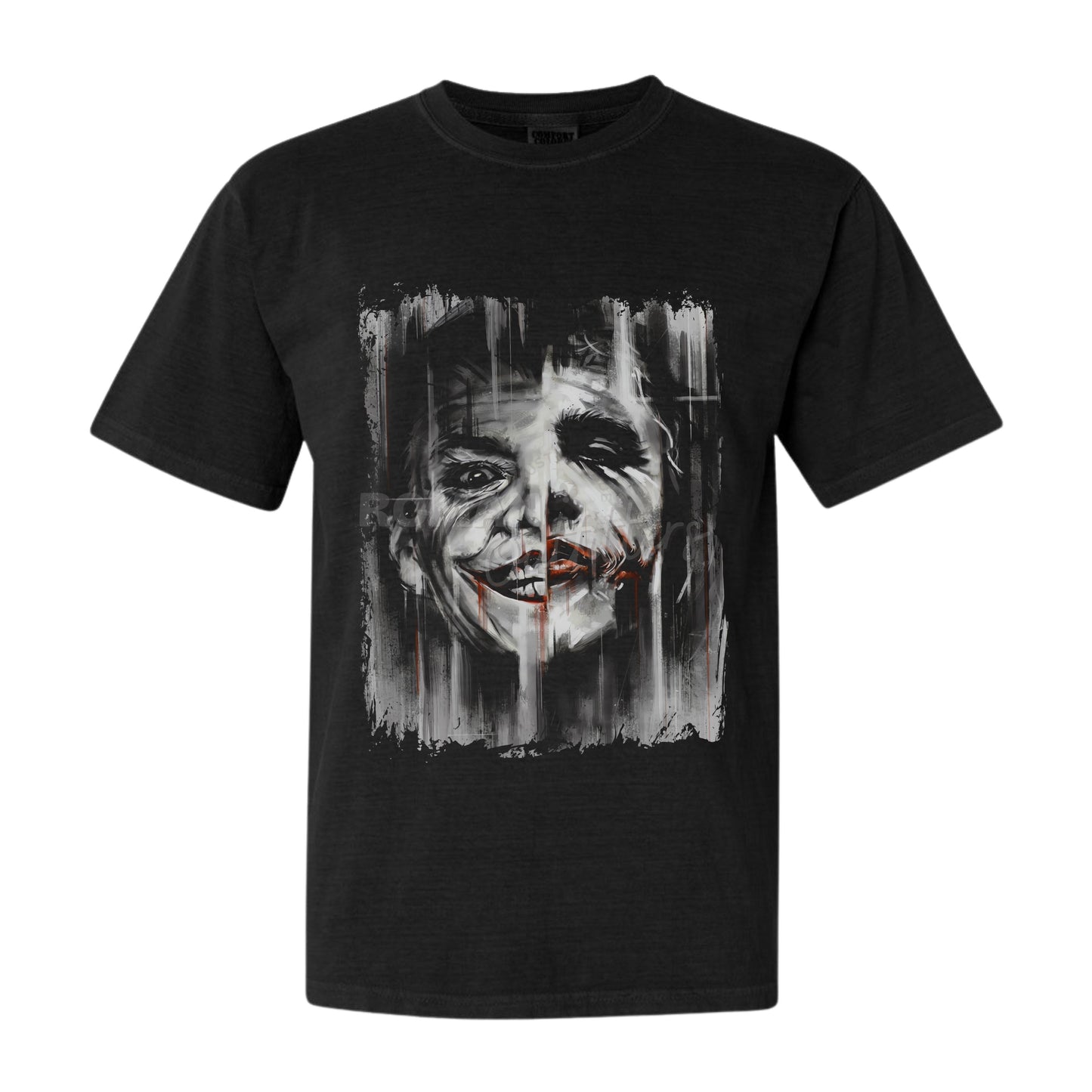 Spooked Joker Shirt