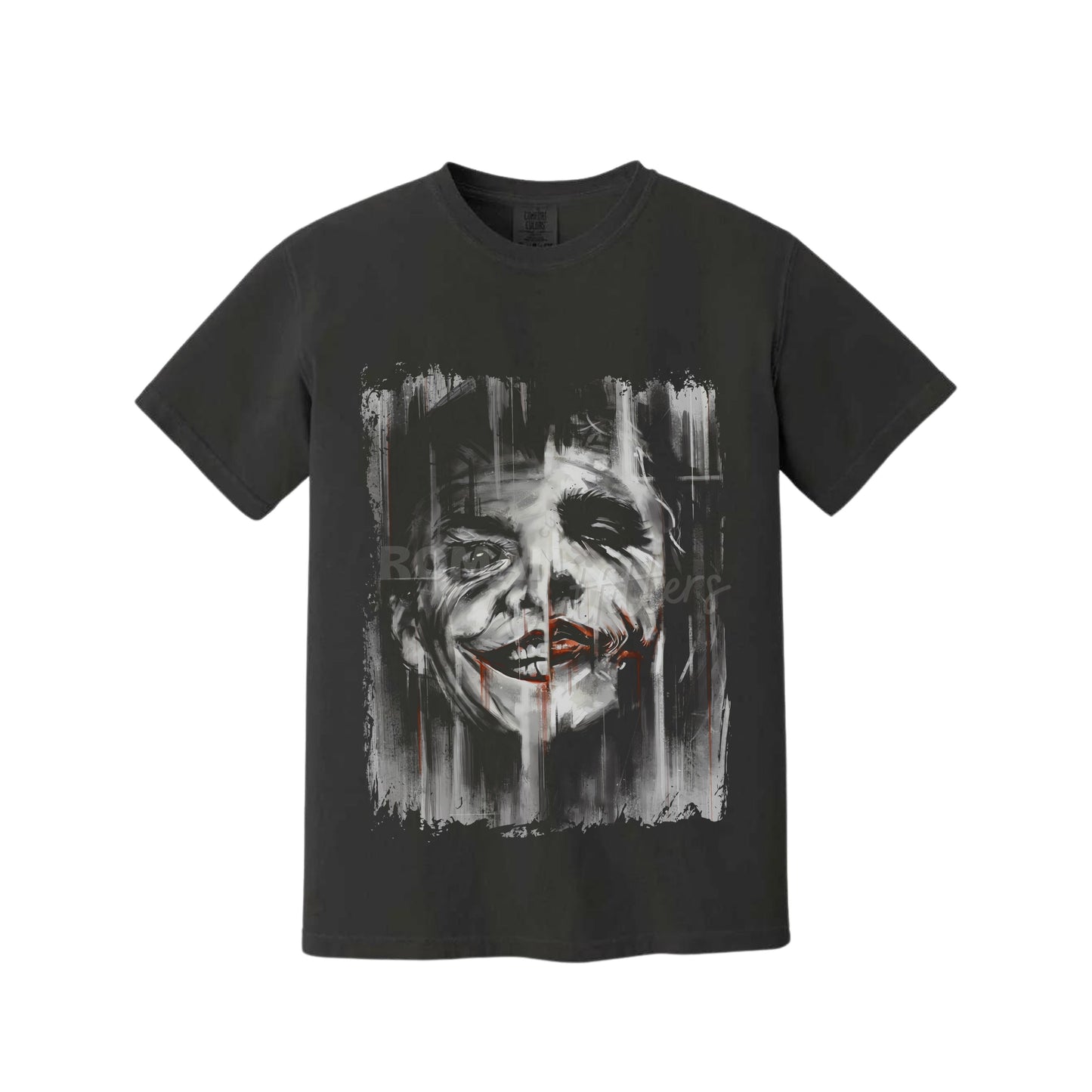 Spooked Joker Shirt