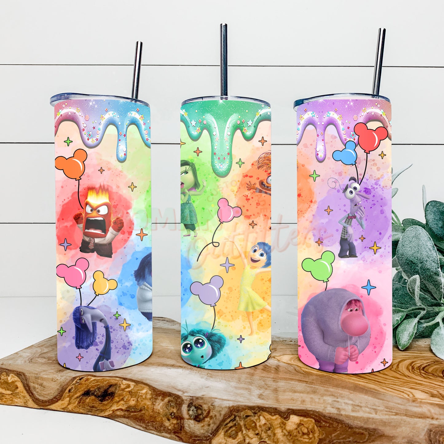 Imagination Land Tumbler