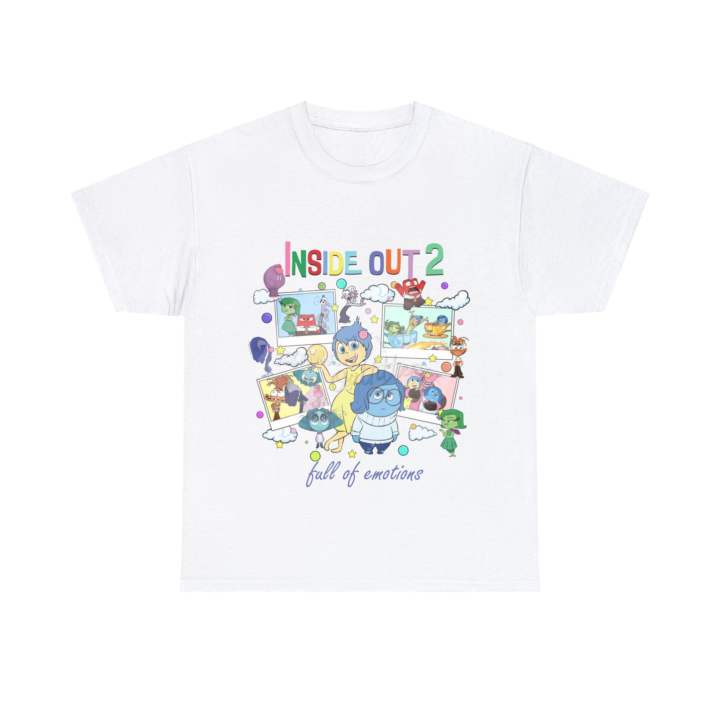 Kidz Full of Emotions Tee