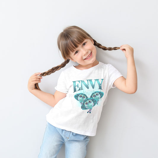 Kidz Inside-Out Tee