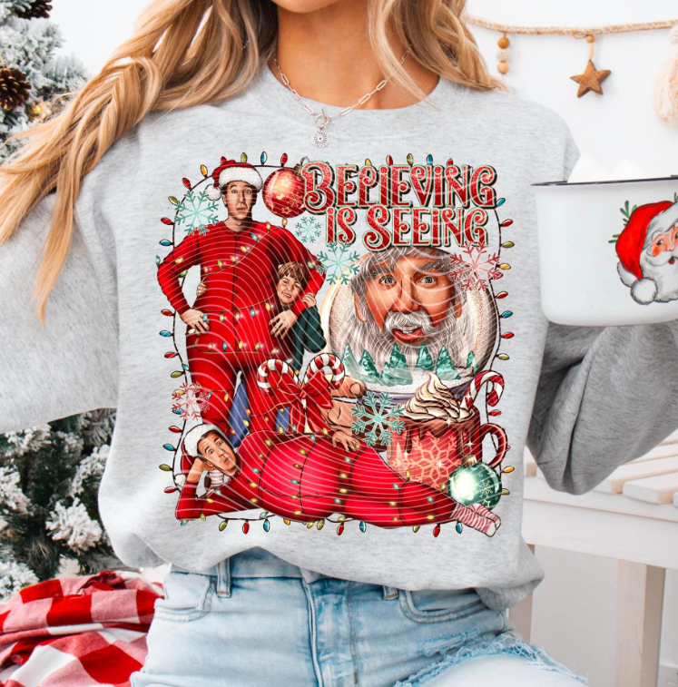 Santa Claus Sweatshirt