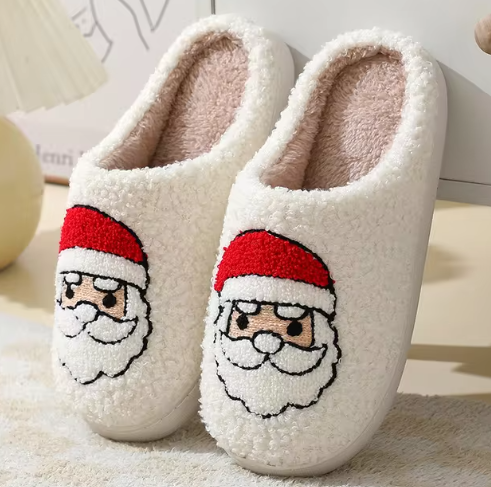 Santa Baby Slippers