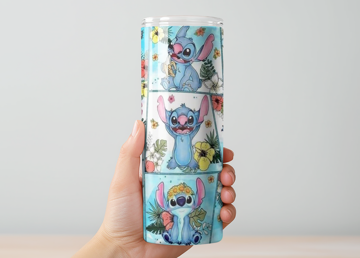 Aloha Friends Tumbler