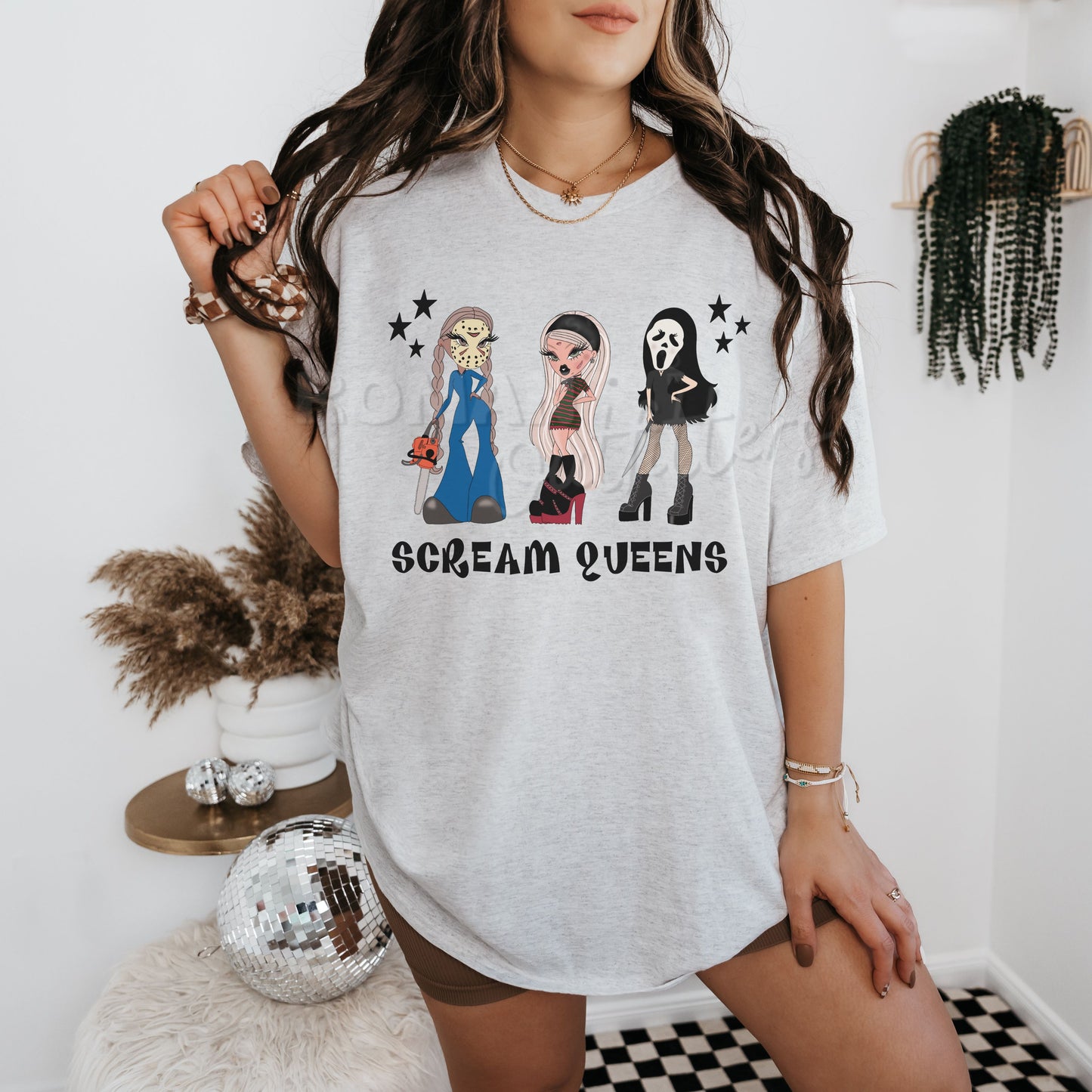 Scream Queens Shirt