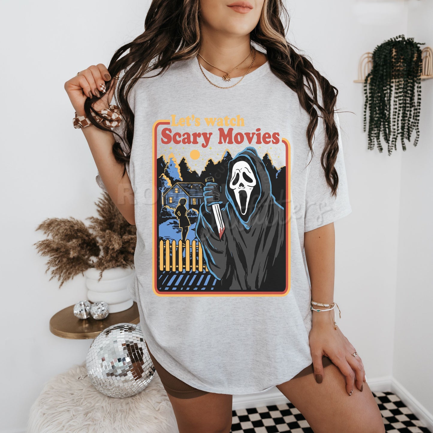 Scary Movies Shirt